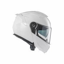 Casco Legacy GT — 2XL, blanco mate